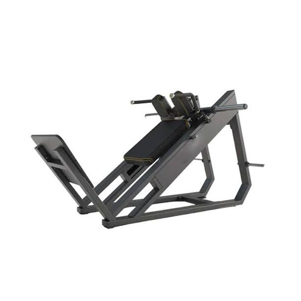 Mx Hack Squat (Plate Loaded)