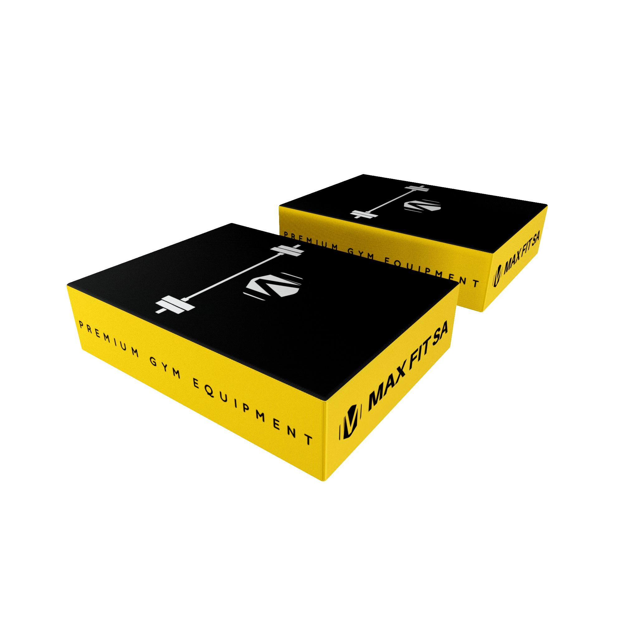 Maxfit Crash Pads
