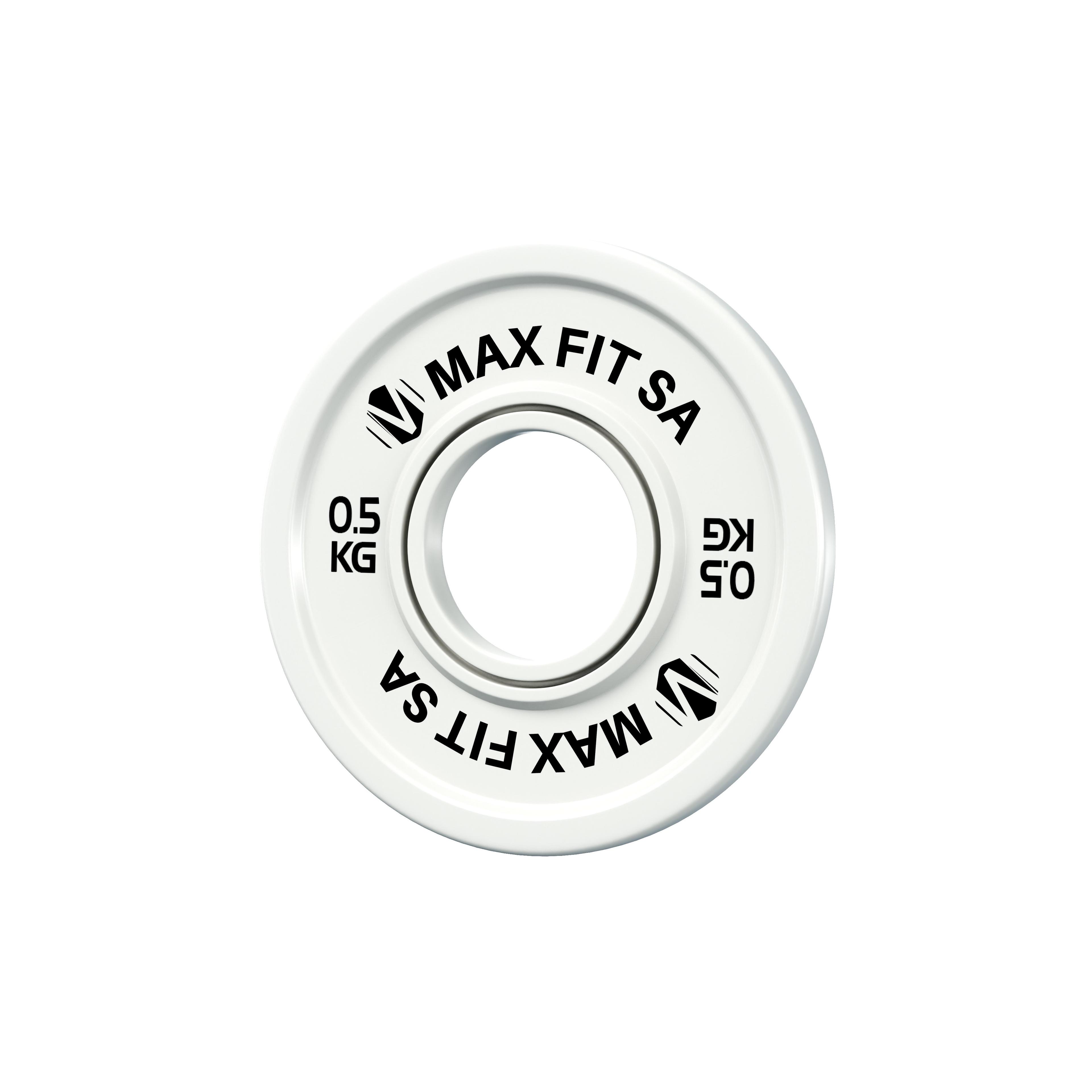 MaxFit Fractional Weight Plates - Image 2