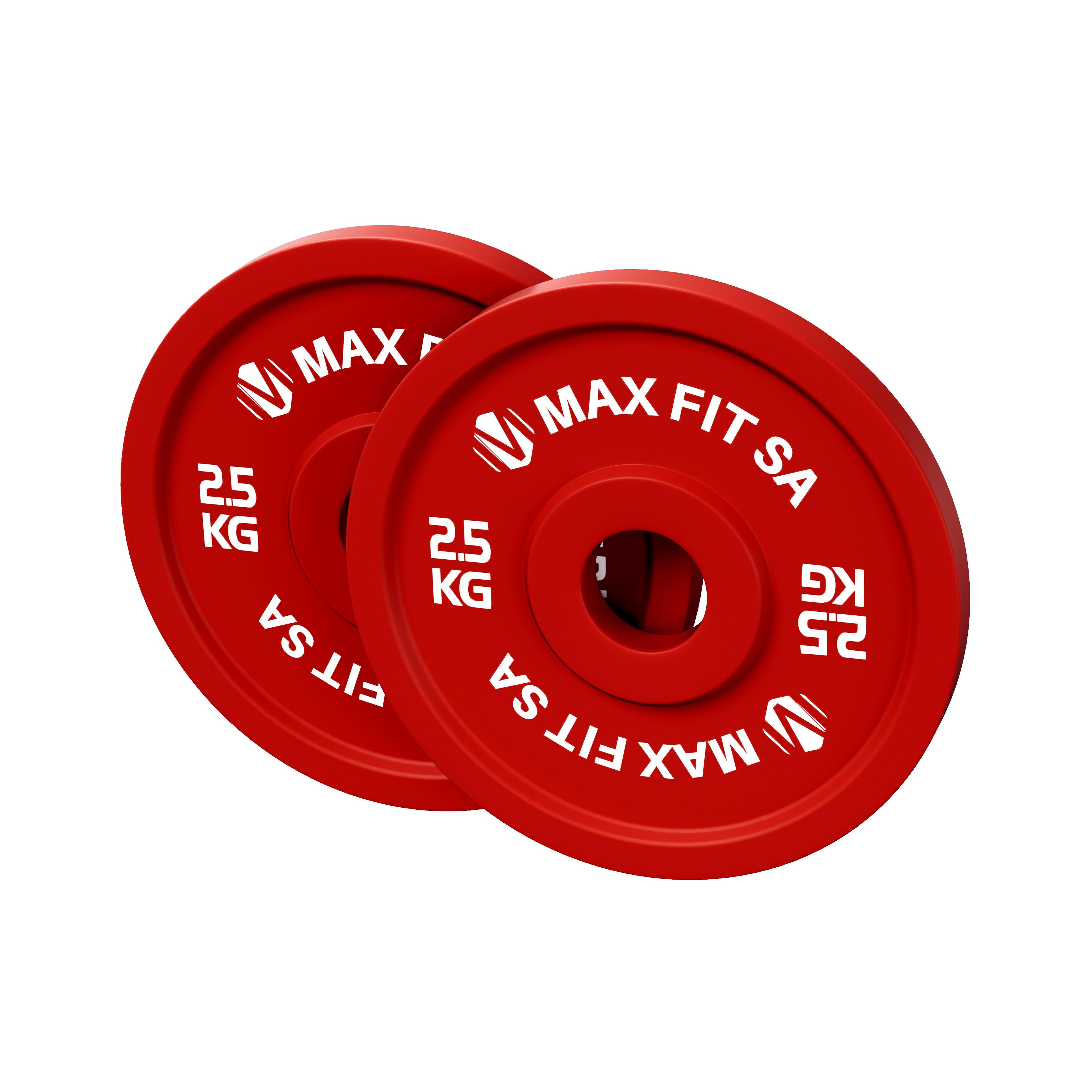 MaxFit Fractional Weight Plates - Image 3