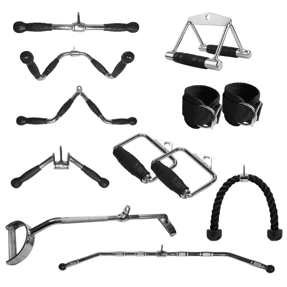 Cable Attachment Bundle