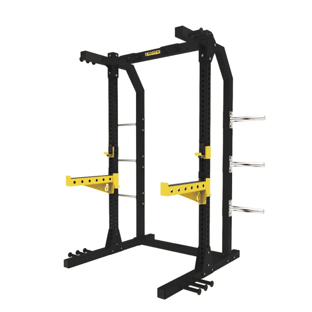 Maxfit Half Power Rack - Image 1