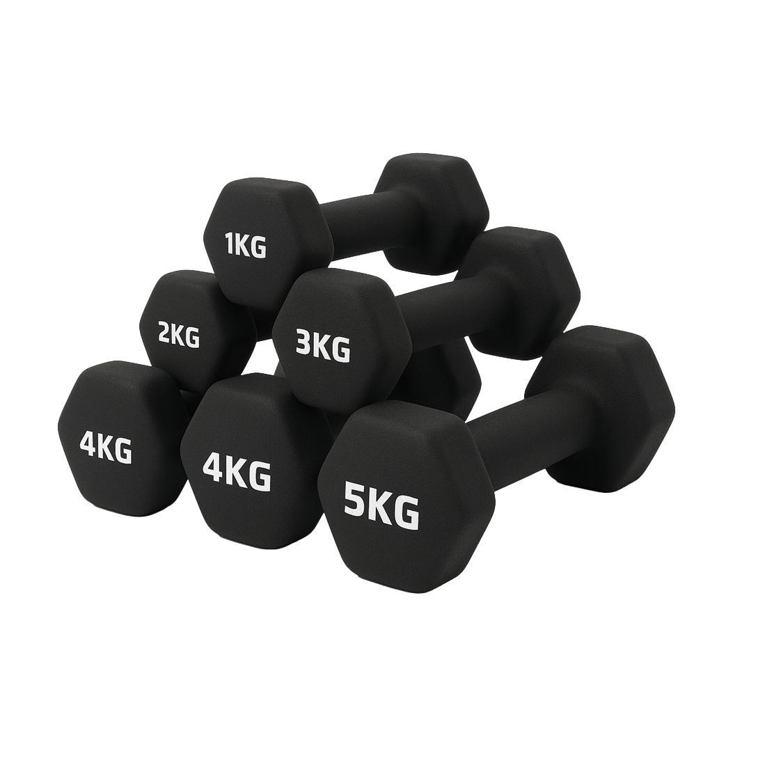 MaxFit Studio Dumbbells