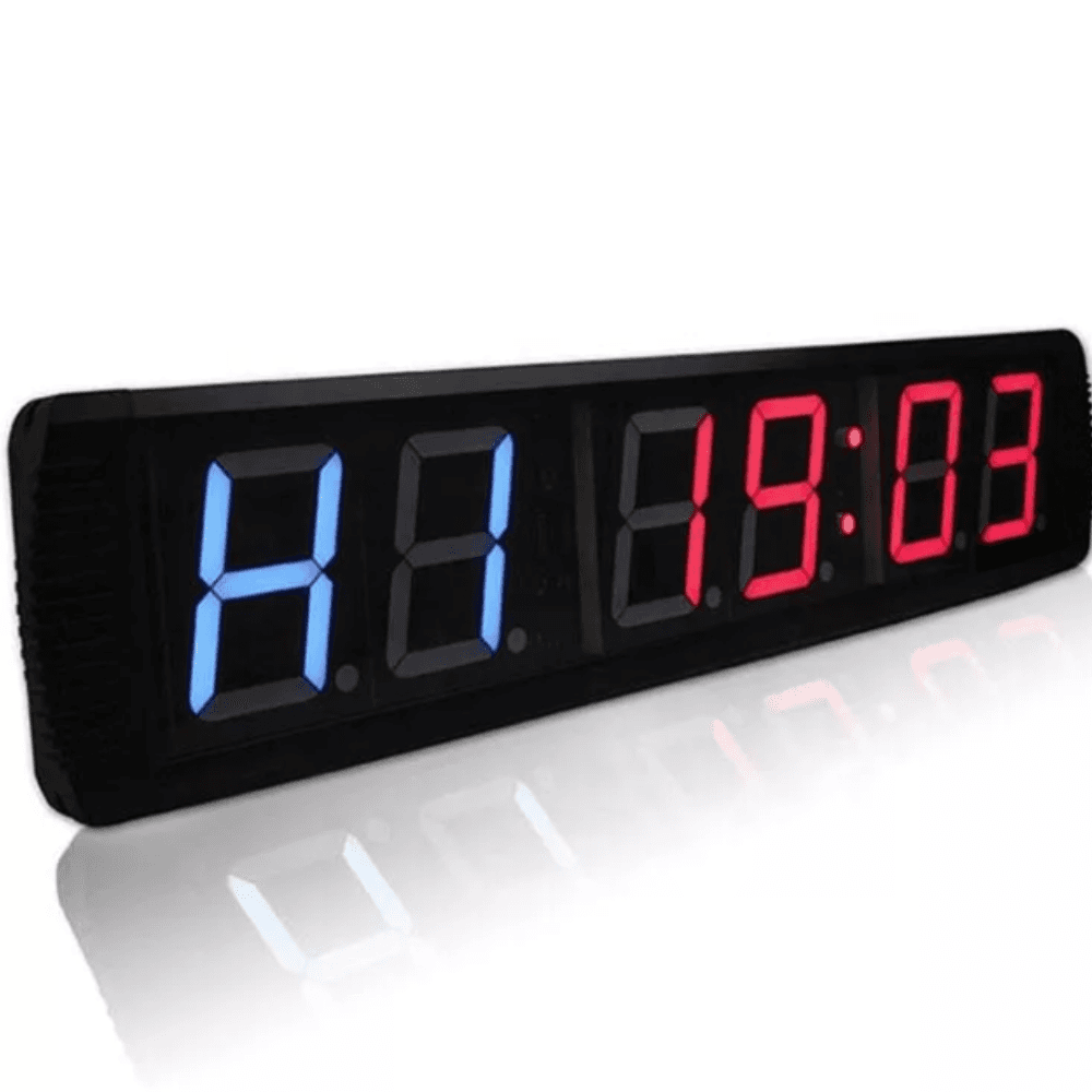 Gym Wall Timer