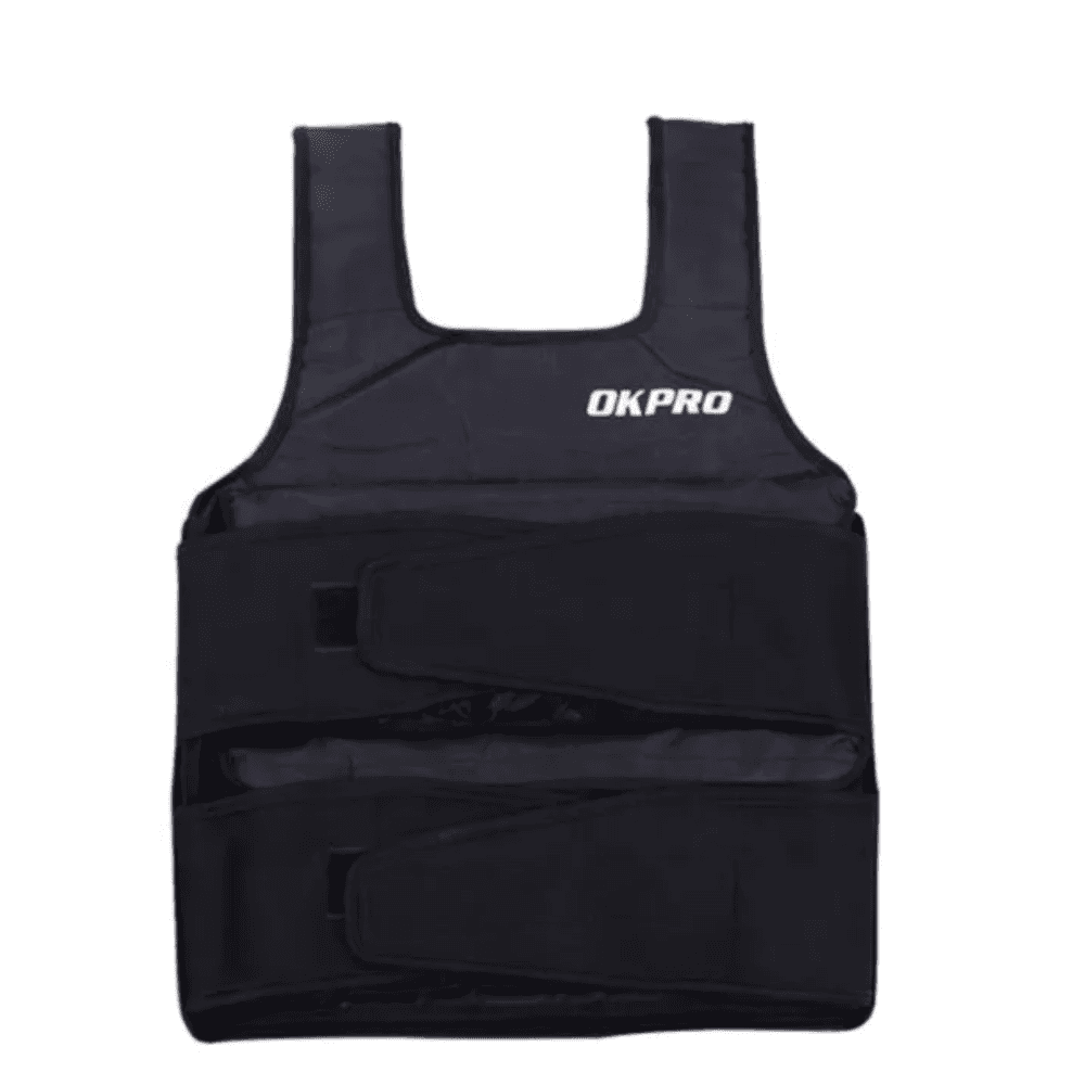 OKPRO Weight Vest - 10kg - Image 4
