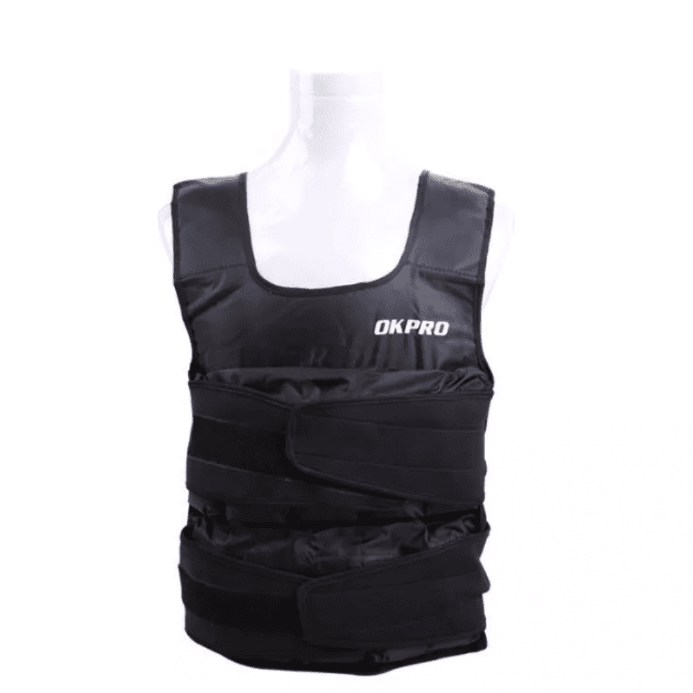 OKPRO Weight Vest - 10kg