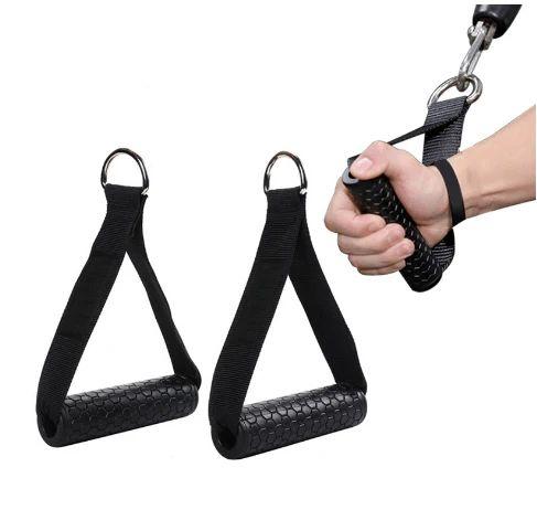 MaxFit Strap Handles