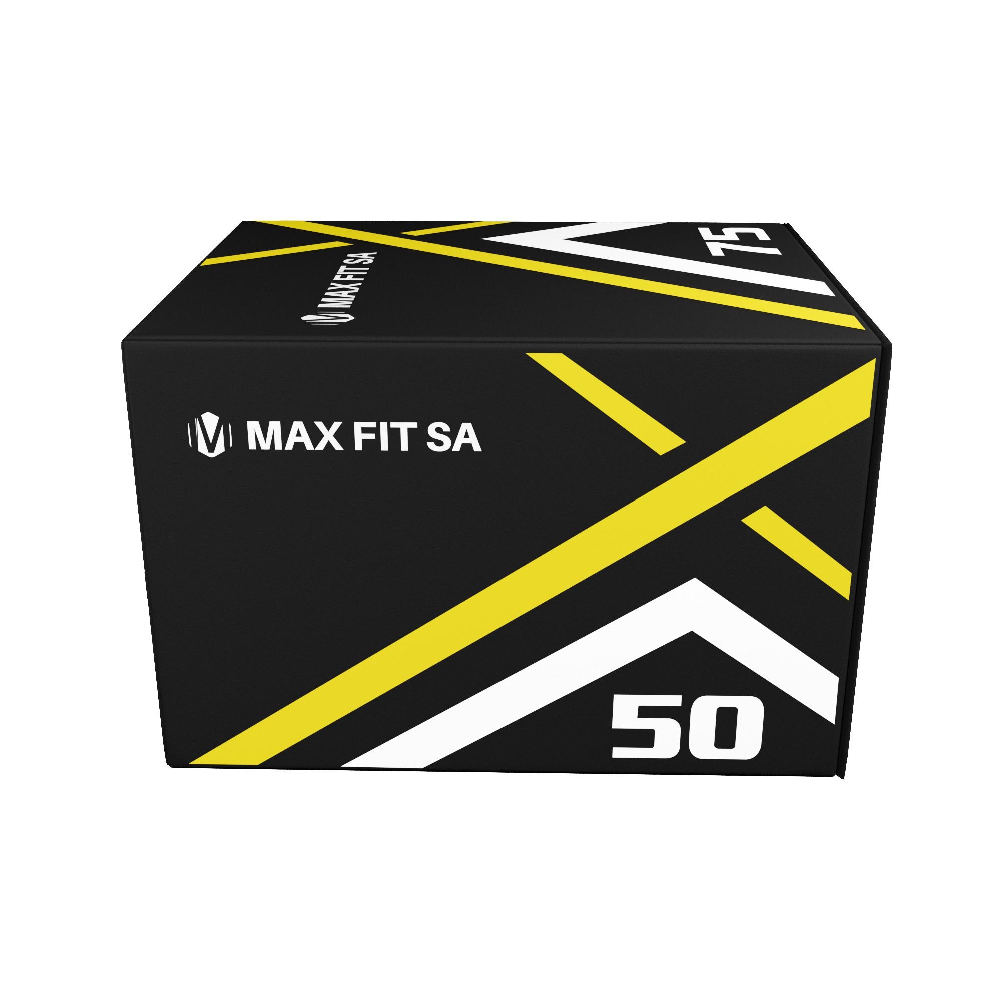 MaxFit 3-In-1 Plyo Box - Image 2