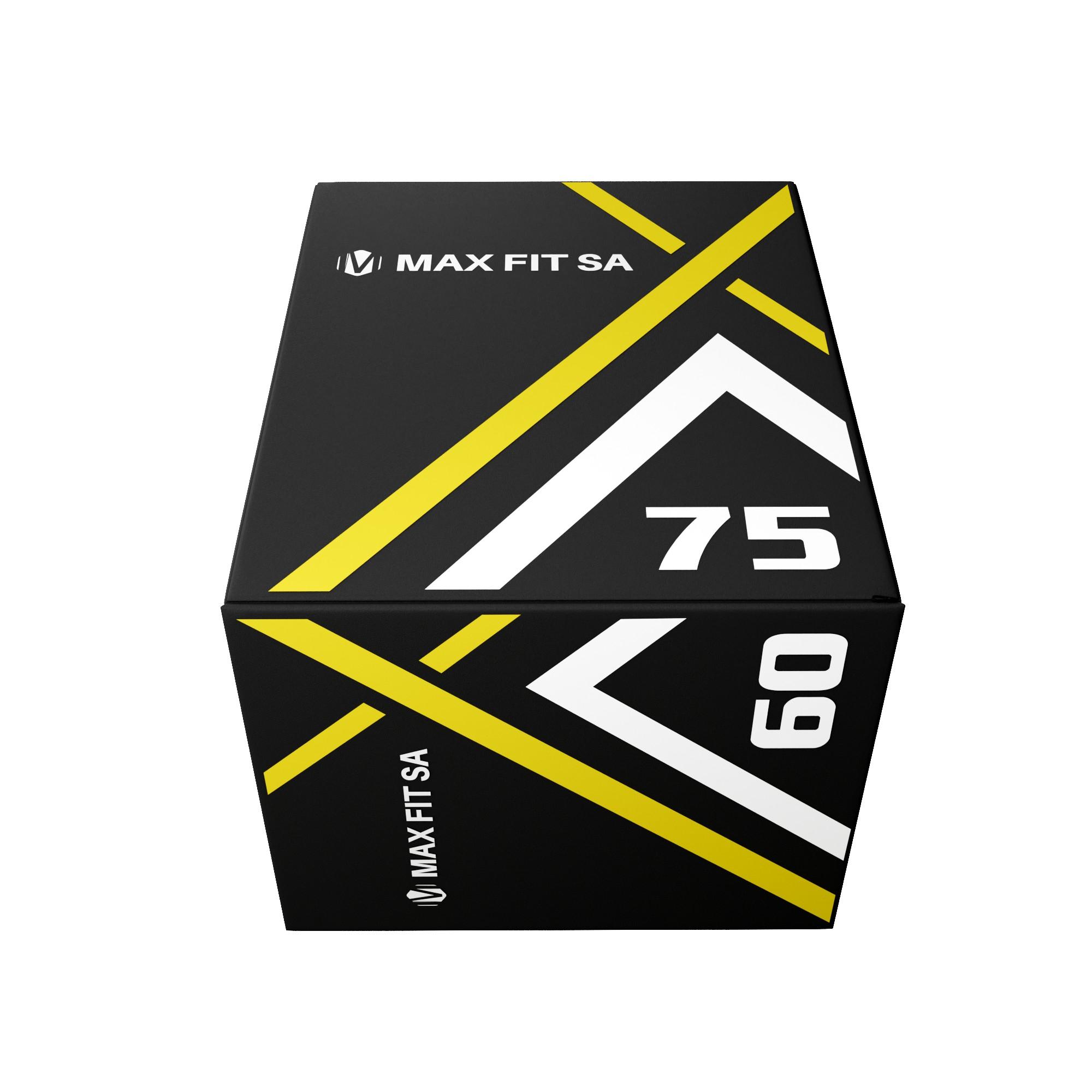 MaxFit 3-In-1 Plyo Box - Image 3