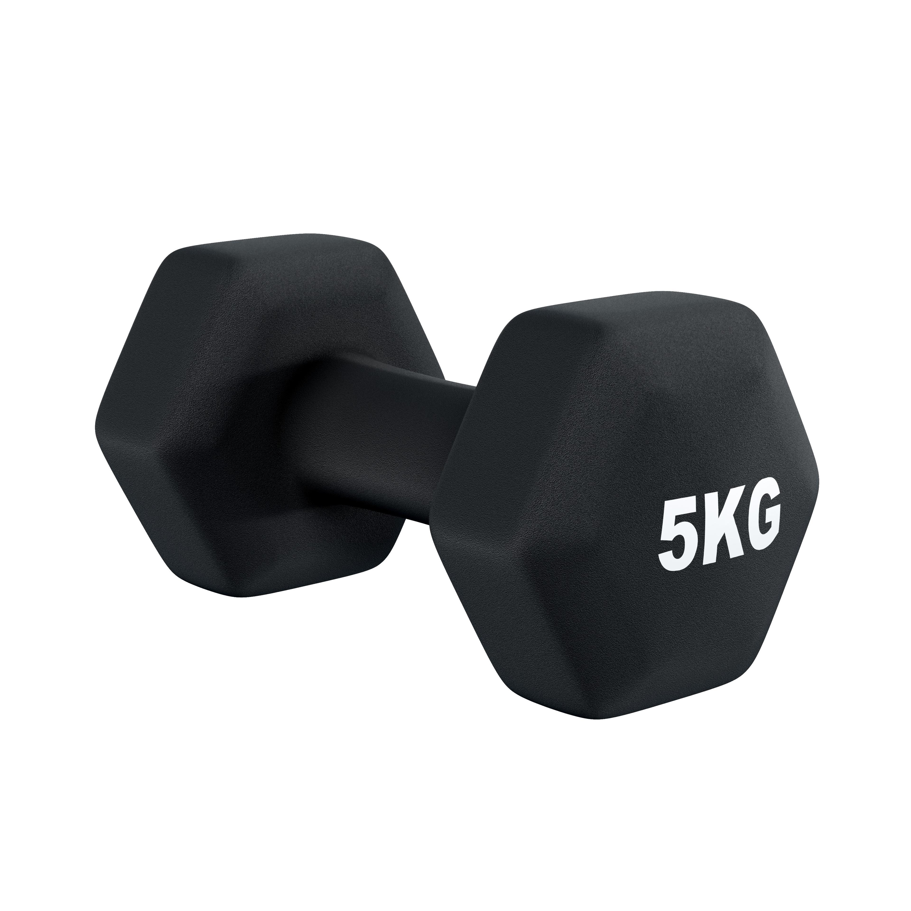 MaxFit Studio Dumbbells - Image 4