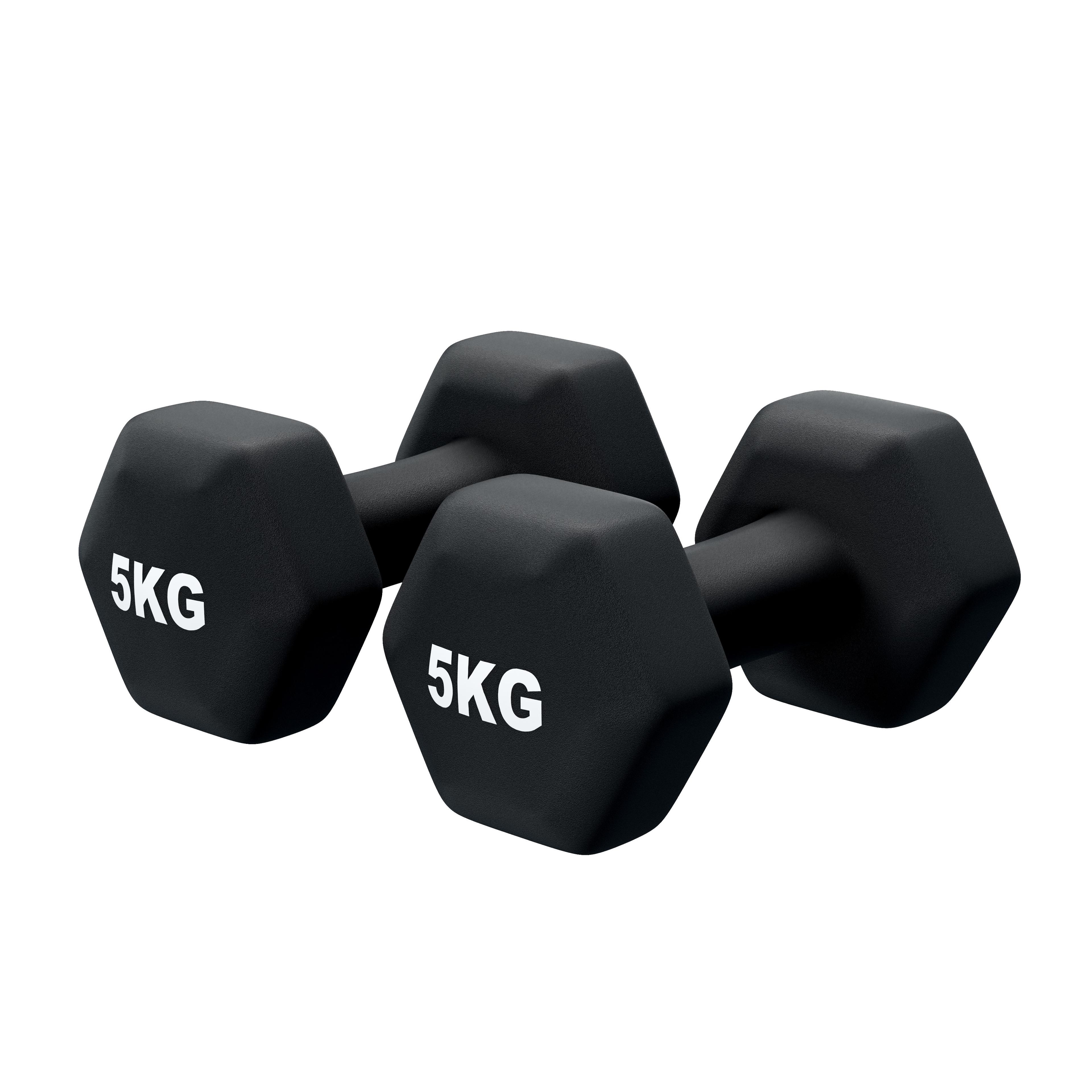 MaxFit Studio Dumbbells - Image 3