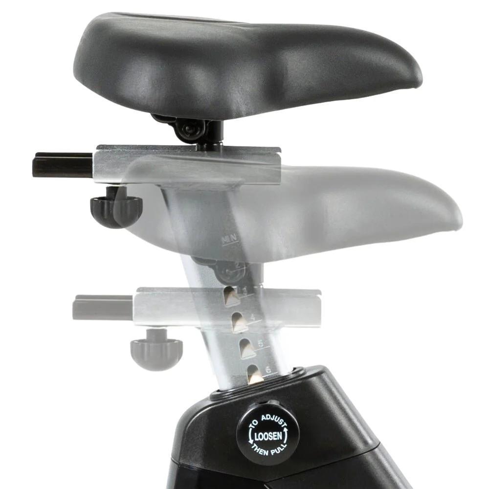 Spirit XBU75 Light Commercial Upright Bike - Image 3