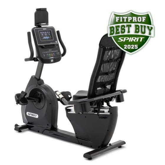 Spirit XBR95 Light Commercial Recumbent Bike