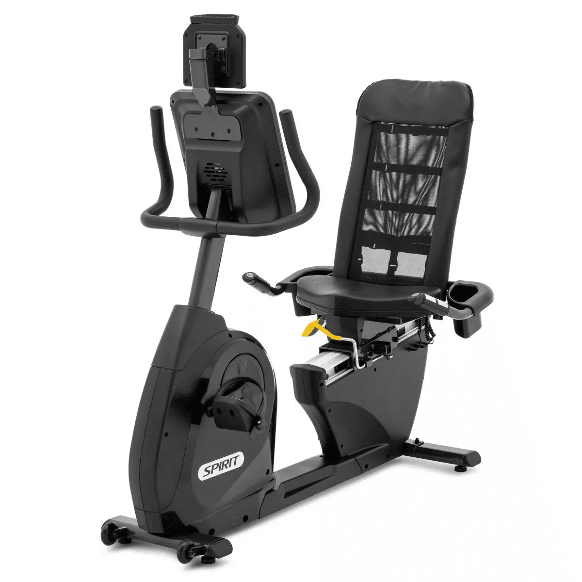 Spirit XBR95 Light Commercial Recumbent Bike - Image 7