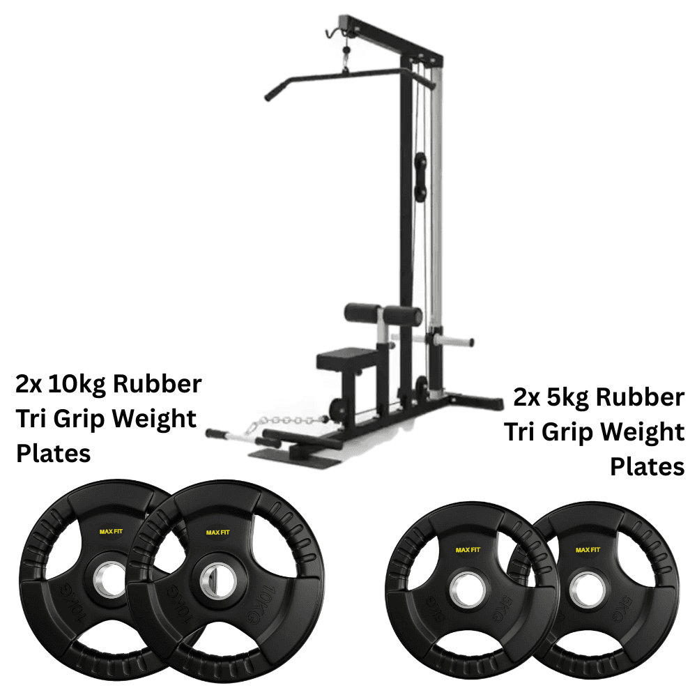 Strength Starter Kit