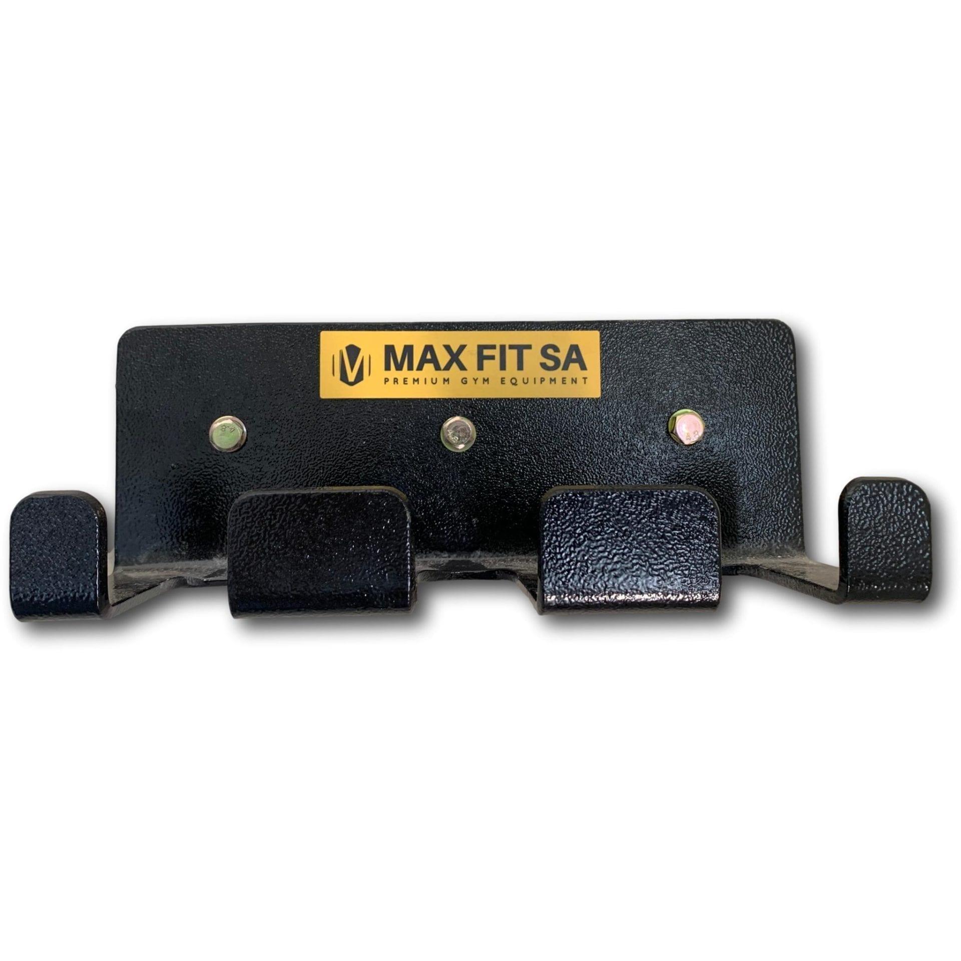 Vertical Olympic Bar Storage (3 Bars)