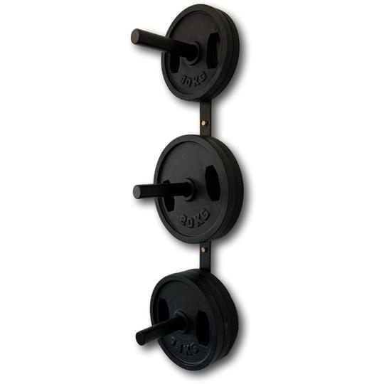 Vertical Olympic Plate Storage