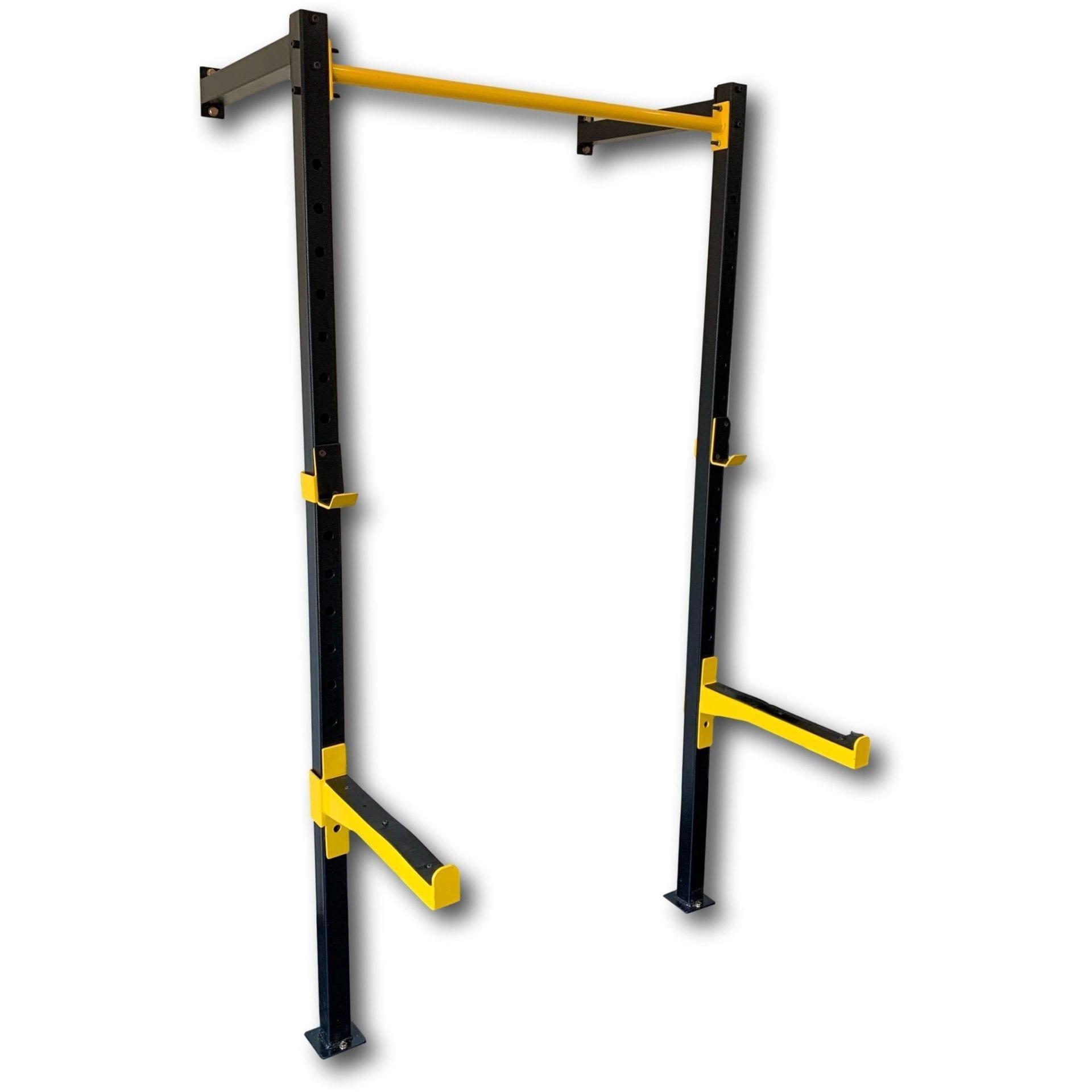 Wall Mounted Squat Rack