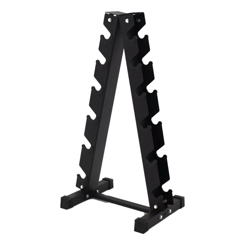 A-Frame Dumbbell Rack