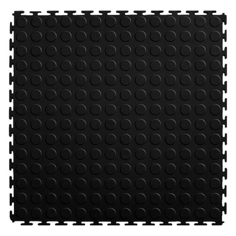 PVC Interlocking Gym Flooring