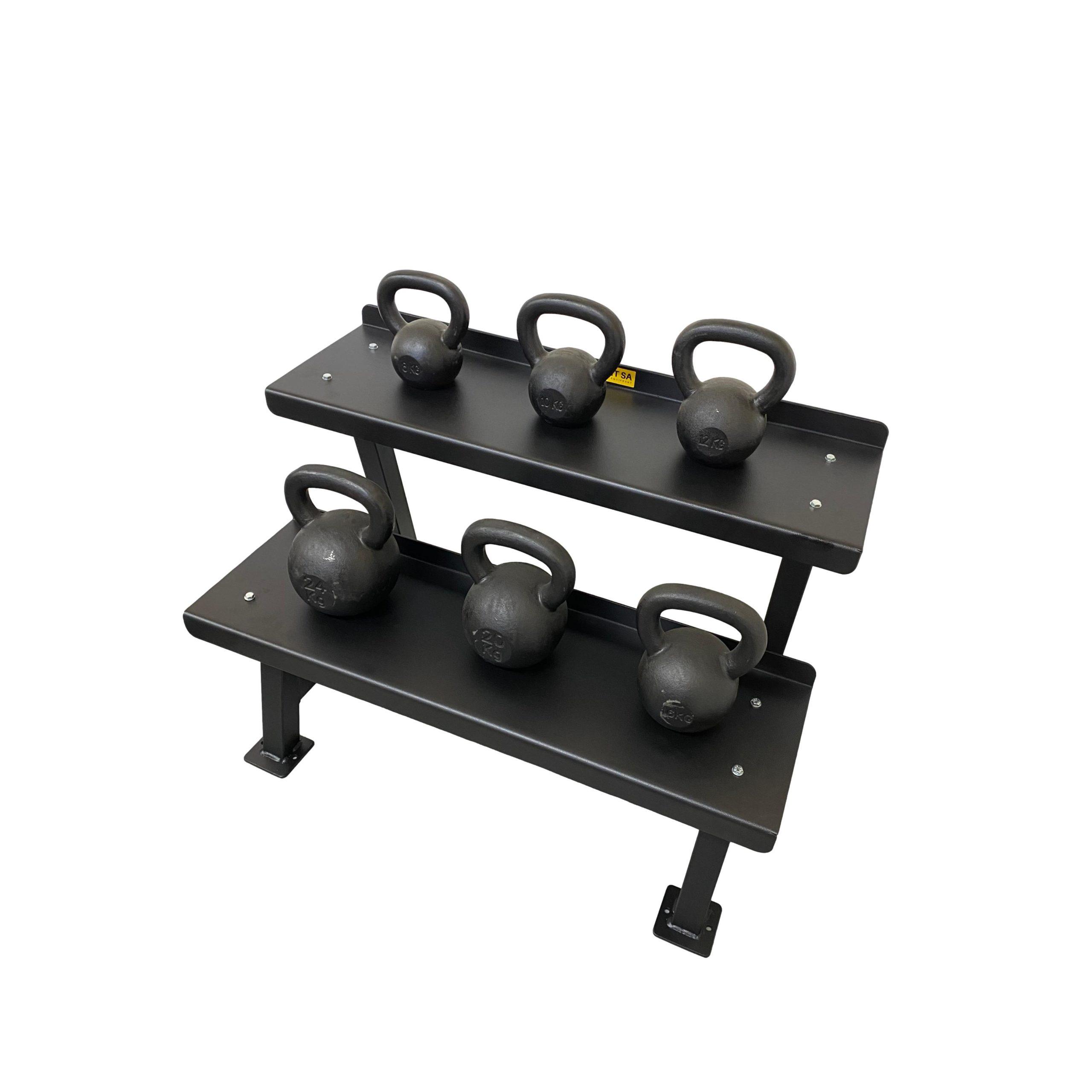 Kettlebell Rack