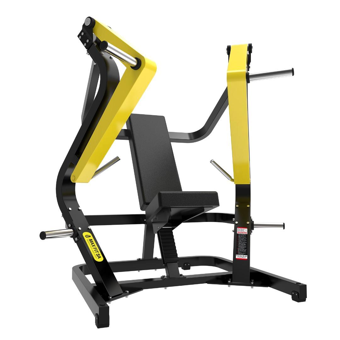 Mx Wide Chest Press (Plate Loaded)