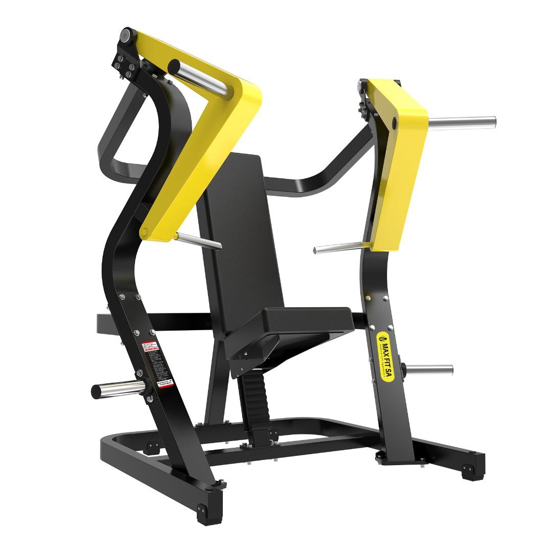 Mx Flat Chest Press (Plate Loaded)