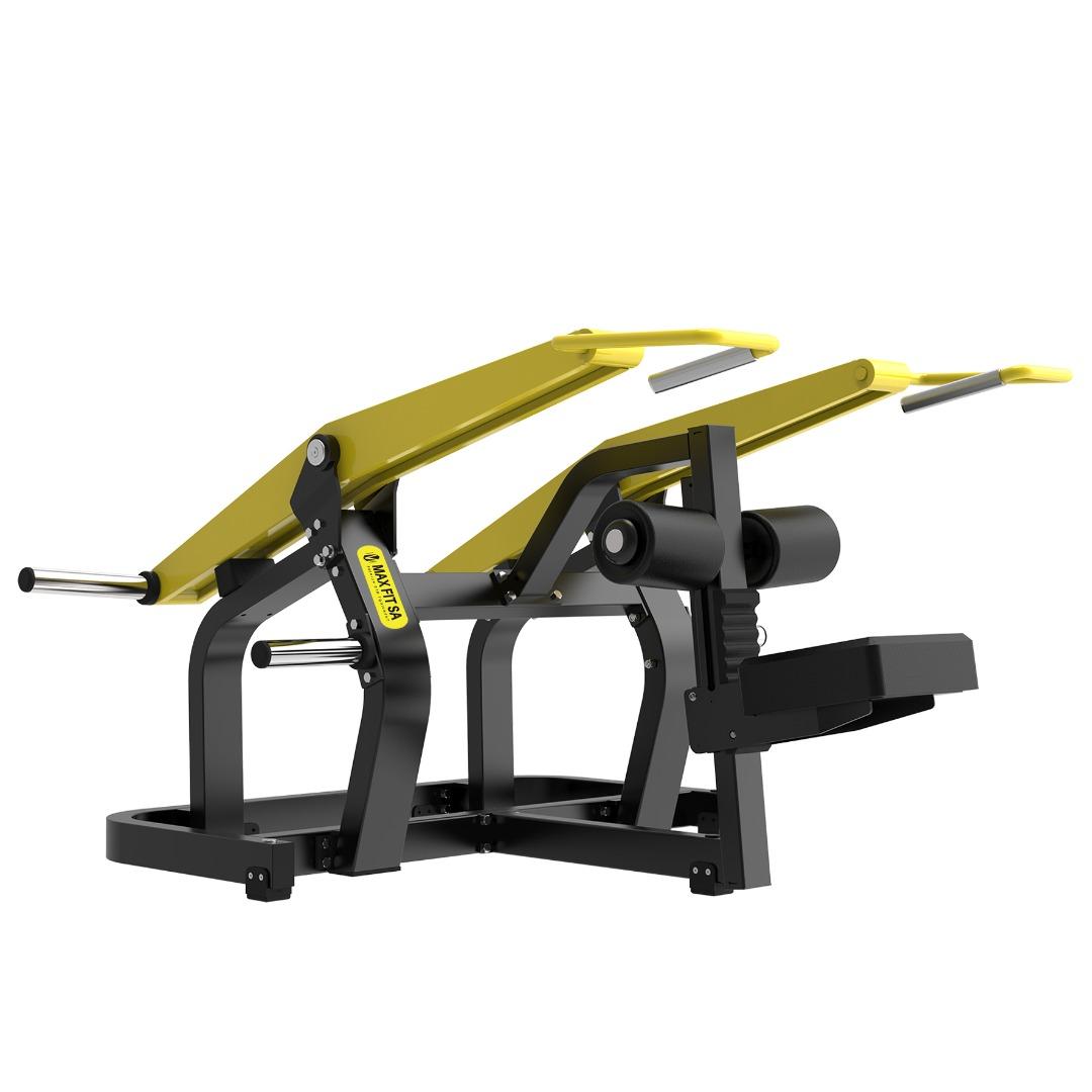 Mx Tricep Push Down (Plate Loaded)