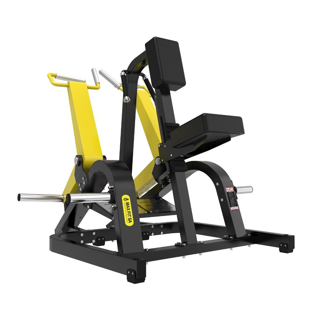 MX Incline Level Row (Plate Loaded)