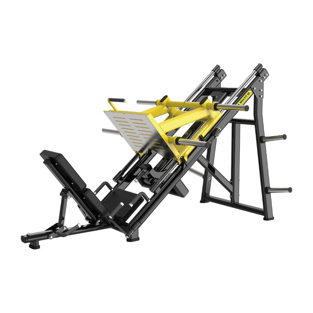 MX Leg Press (Plate Loaded)