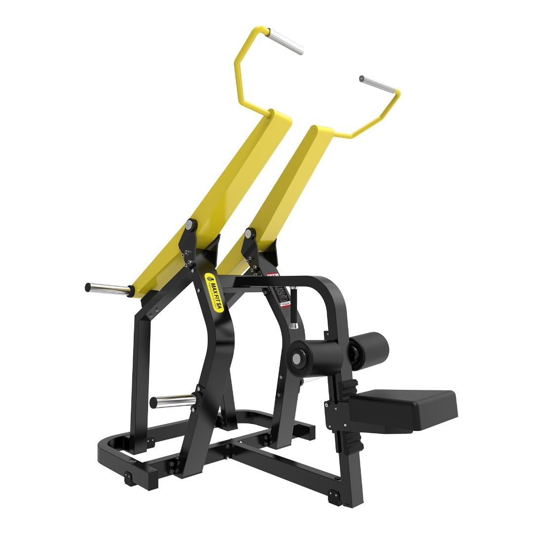 MX Lat Pulldown (Plate Loaded)