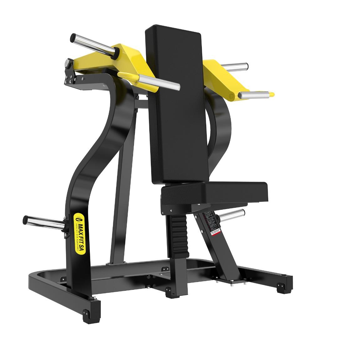 Mx Shoulder Press (Plate Loaded)