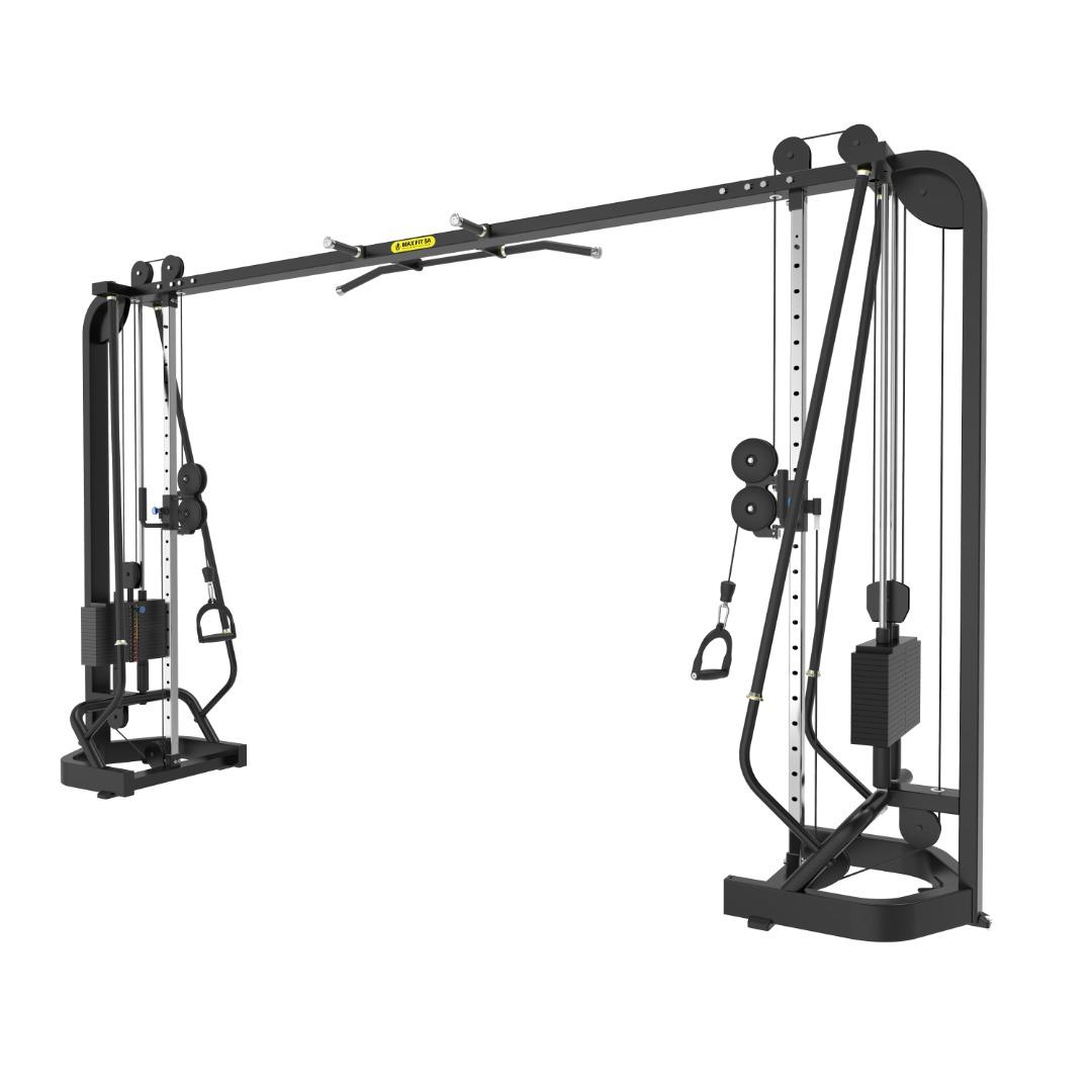 Commercial Cable Crossover Machine