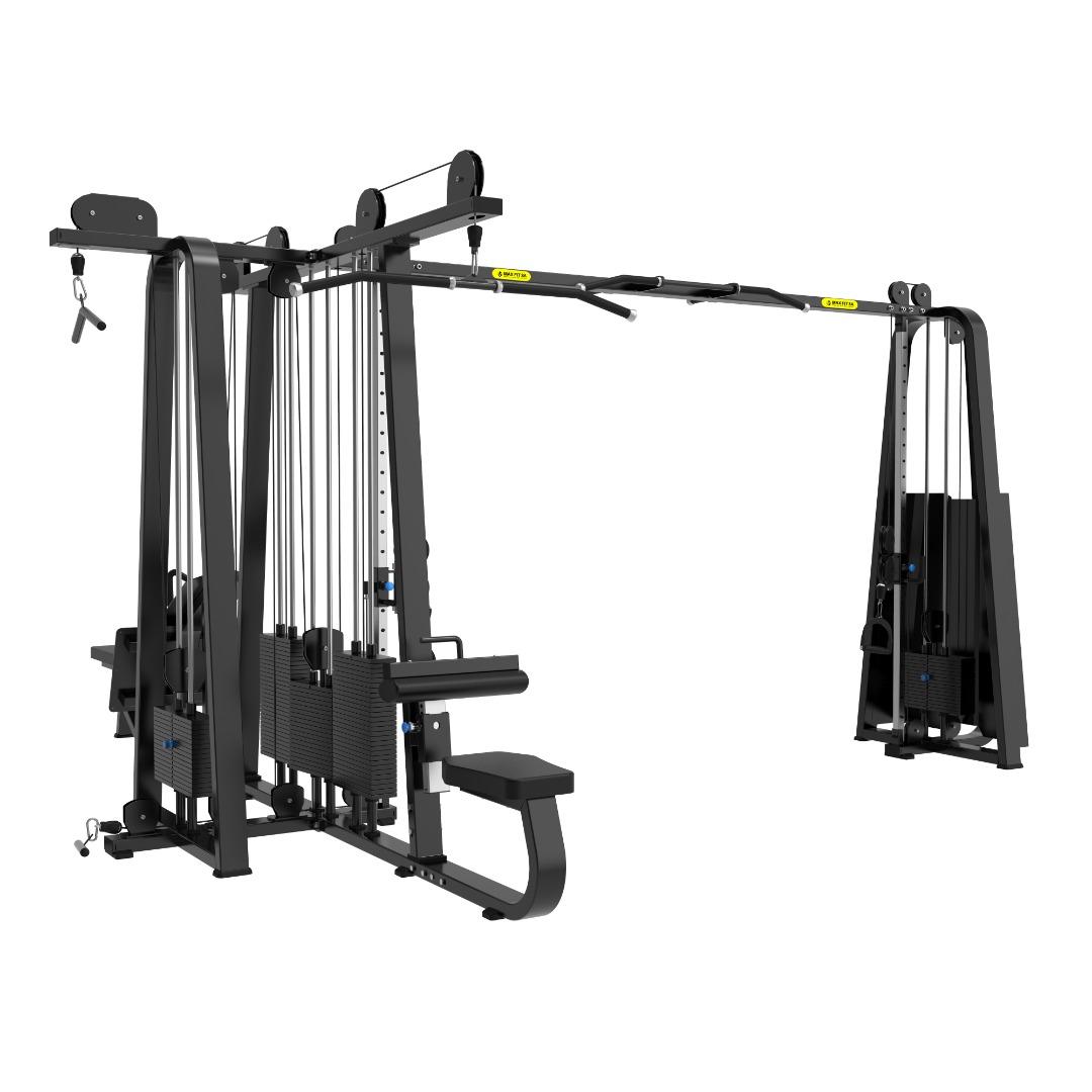 5 Station Multi Gym