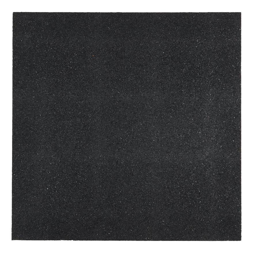 Rubber Gym Flooring Black