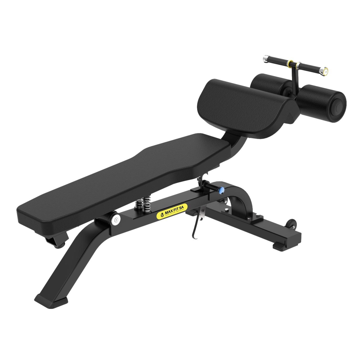 MX Adjustable Ab Bench