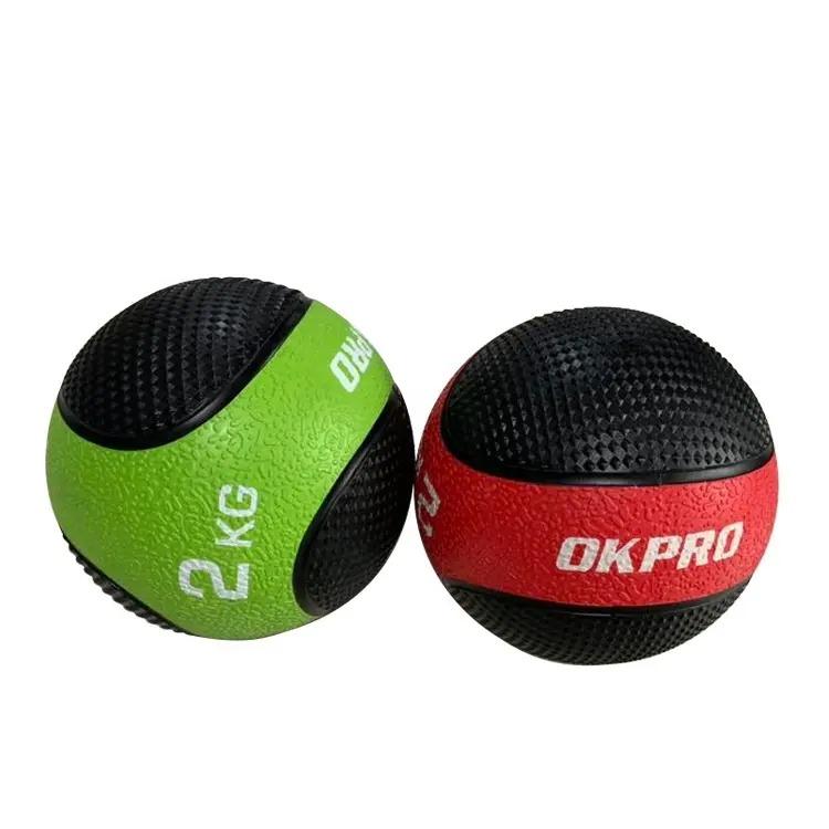 Rubber Medicine Ball