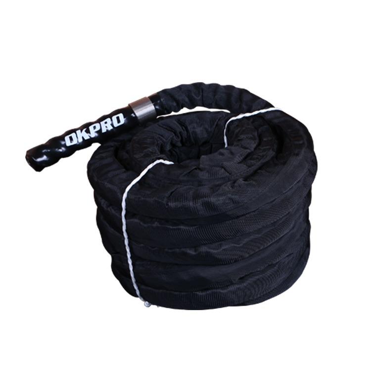 Nylon Covered Battle Rope