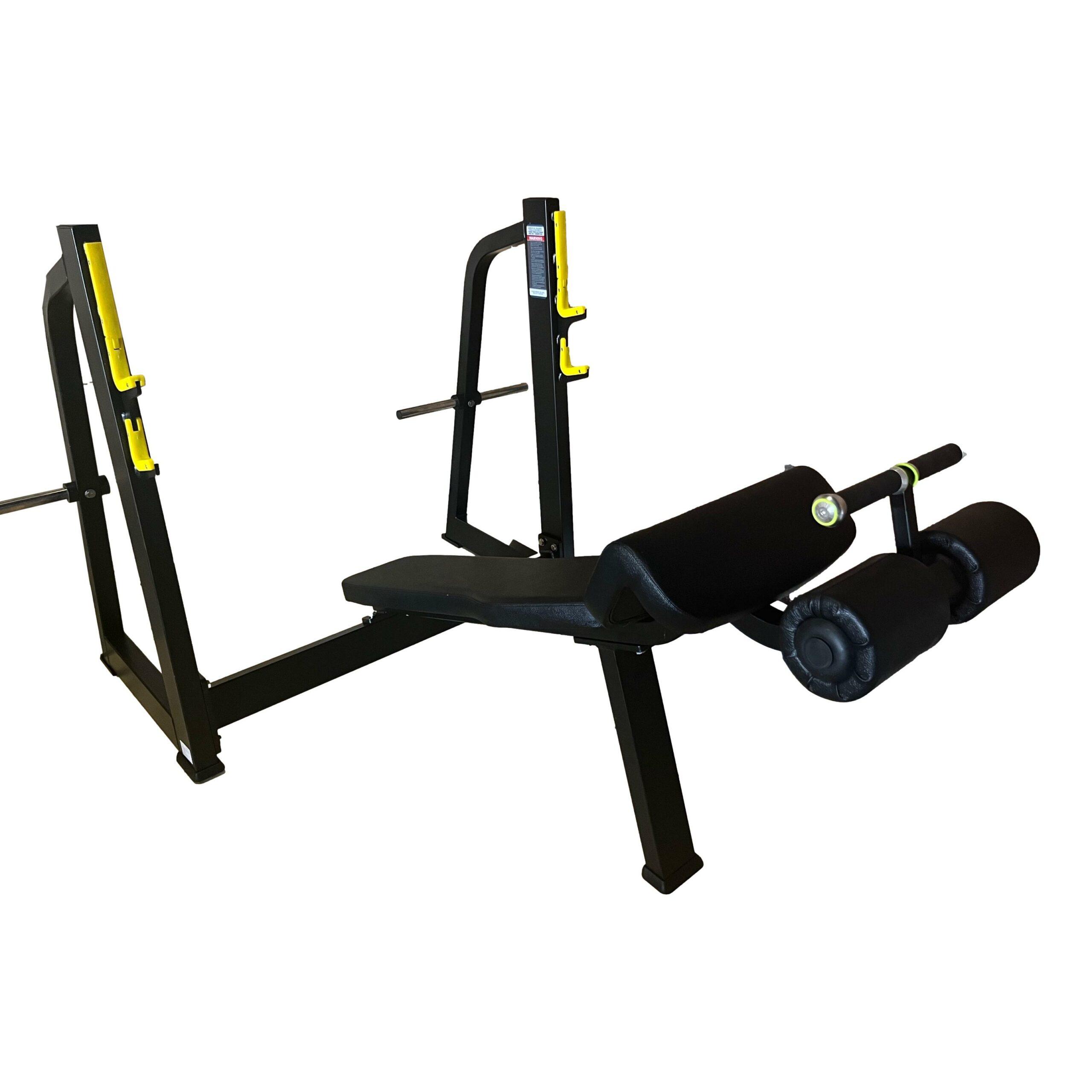MX Decline Bench Press