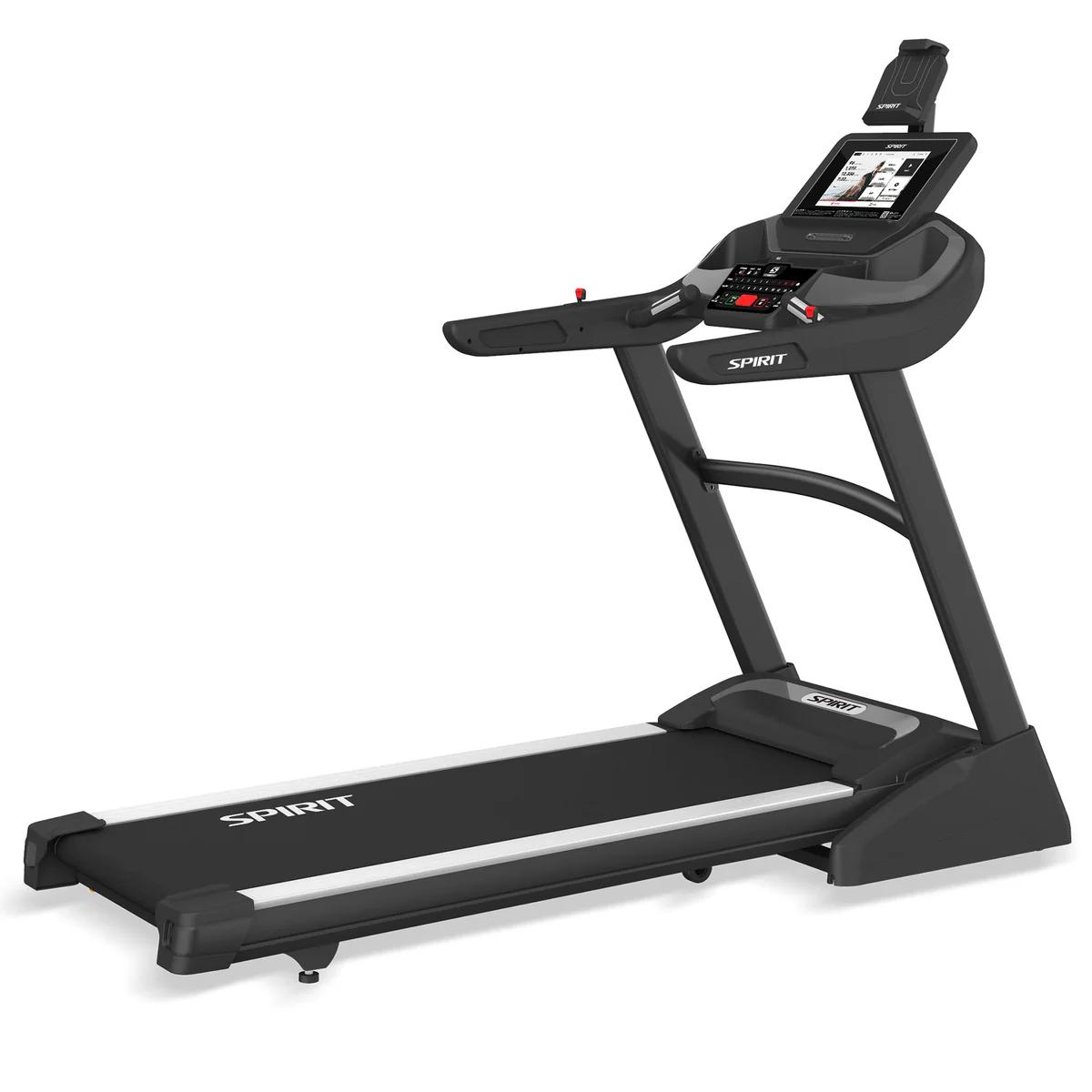 Spirit XT485ENT Home-Use Treadmill