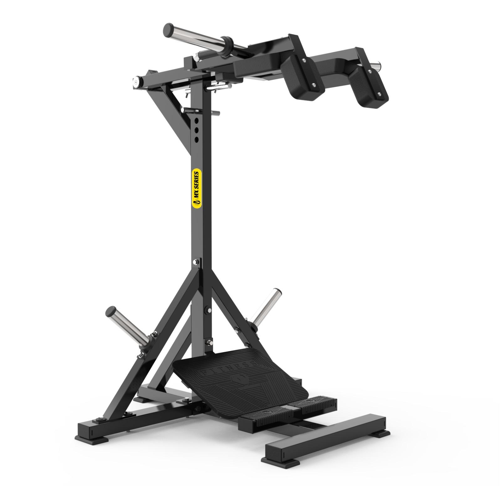 MX Standing Calf Raise (Plate Loaded)