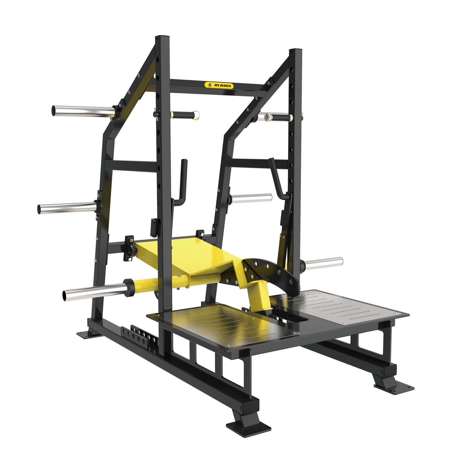 MX Belt Squat (Plate Loaded)