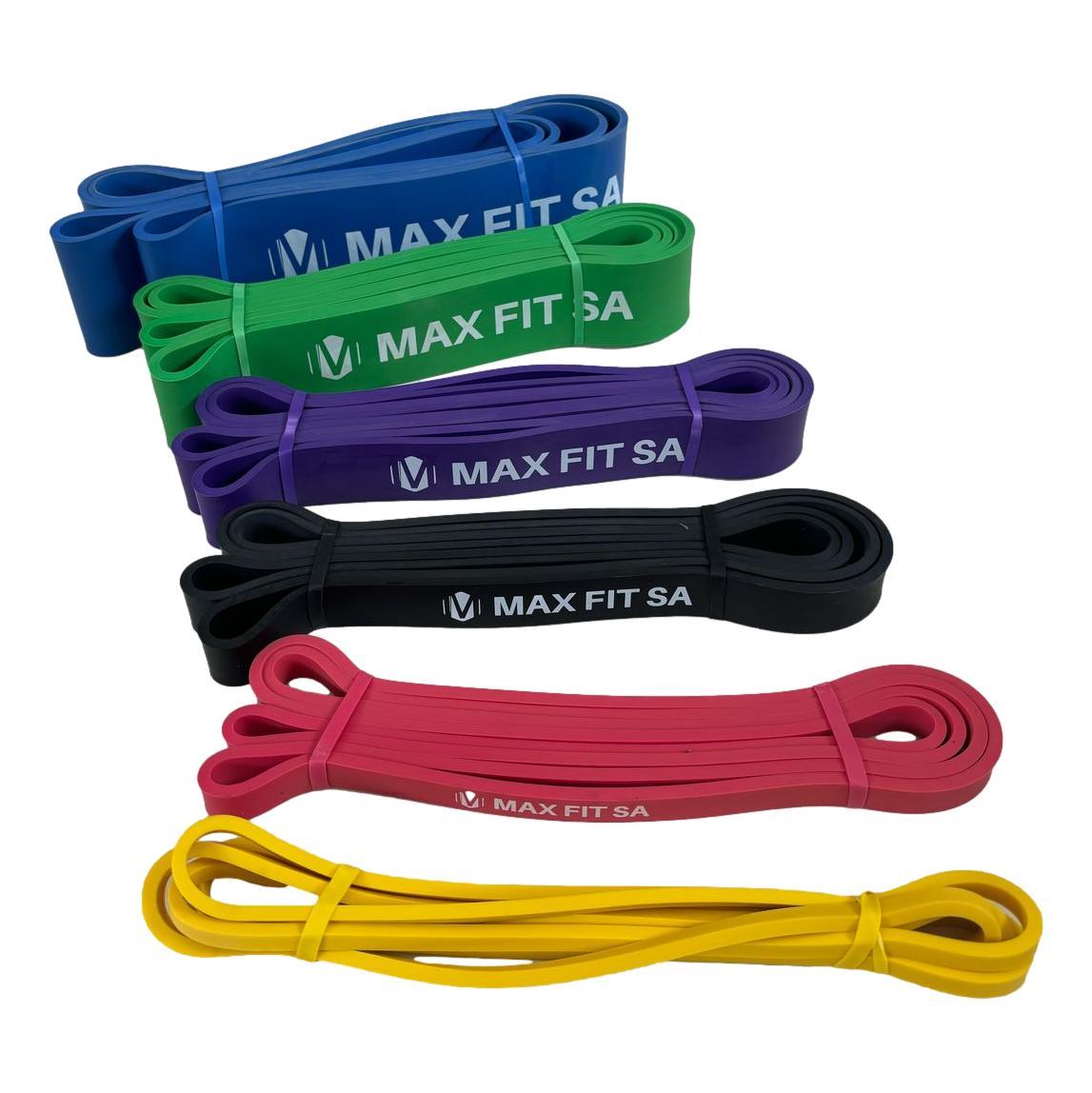 MaxFit Resistance Bands