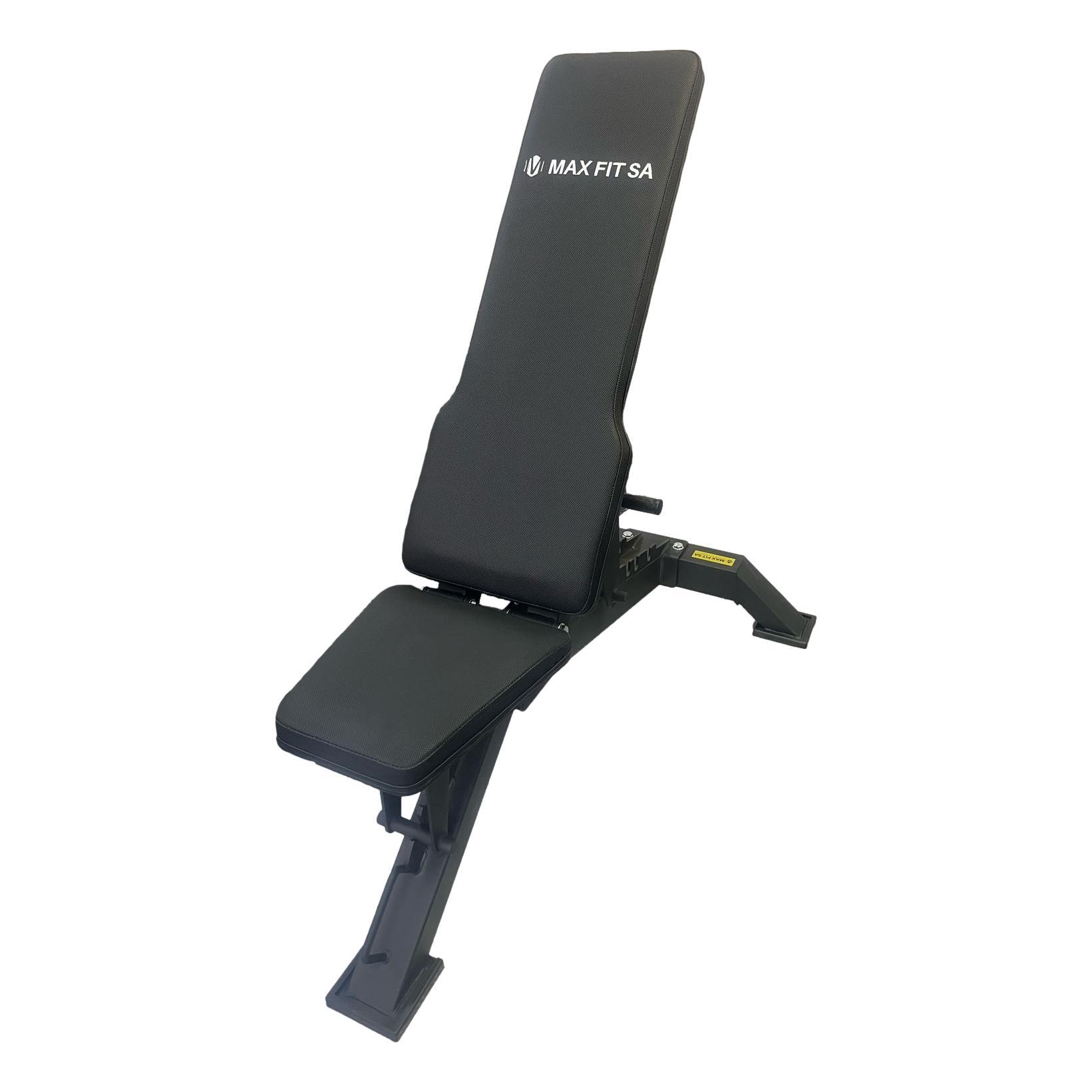 MaxFit Commercial Adjustable Bench