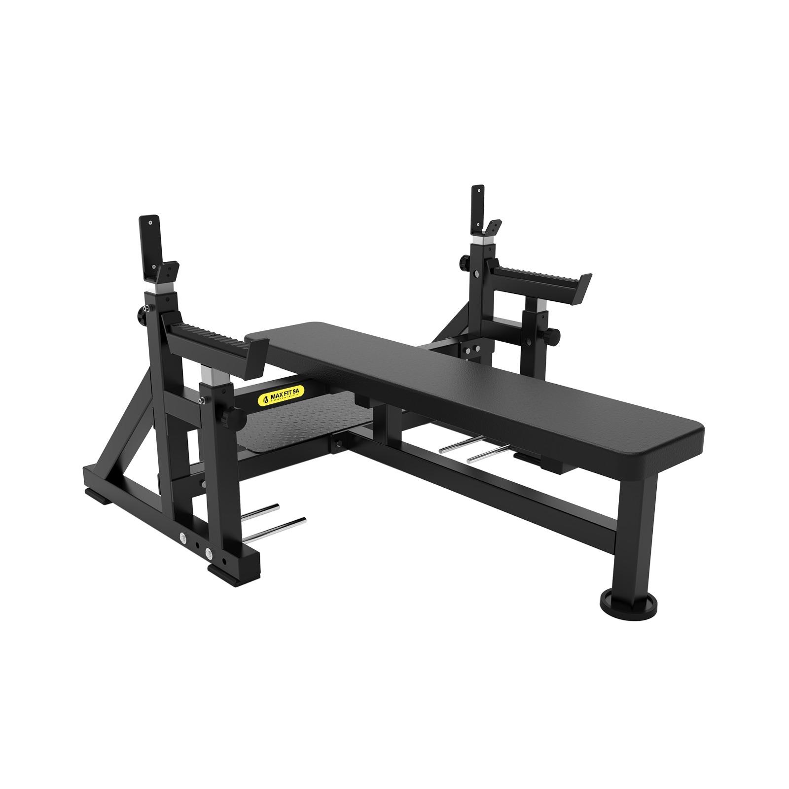MX Competition Flat Bench Press