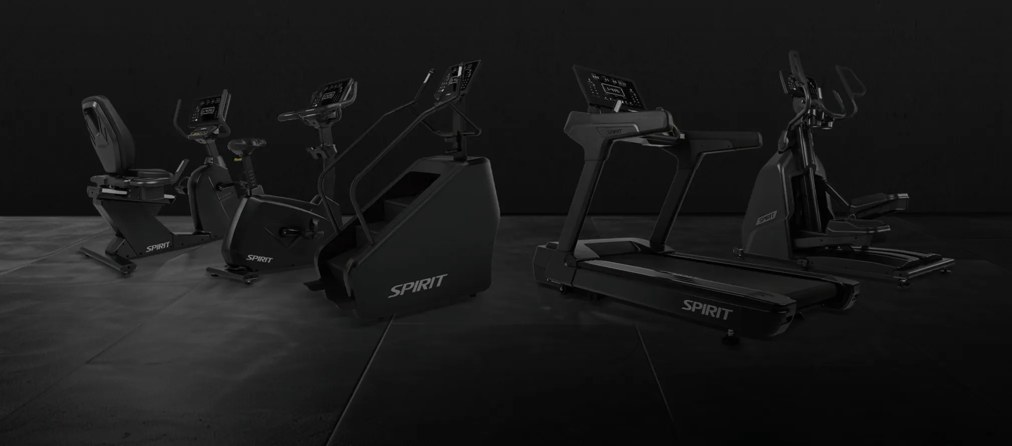 SPIRIT Commercial 980
