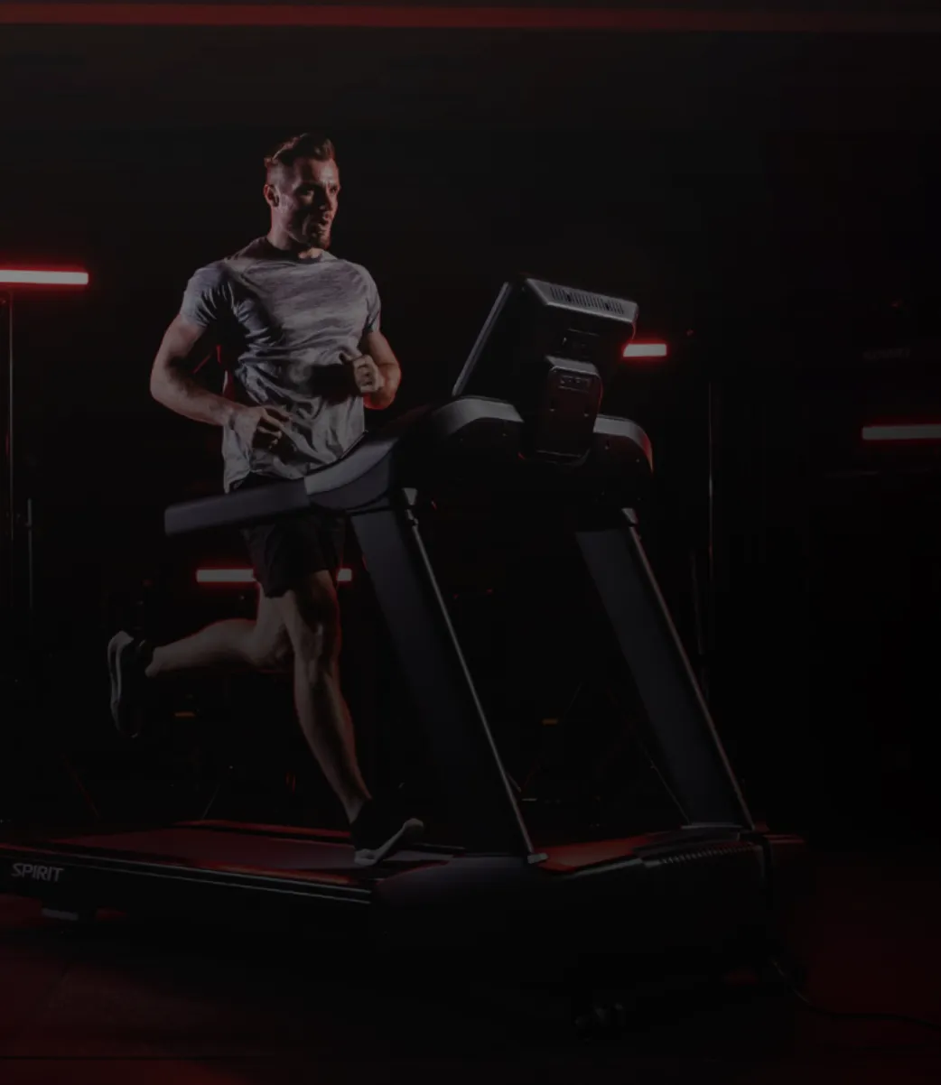SPIRIT Commercial Cardio