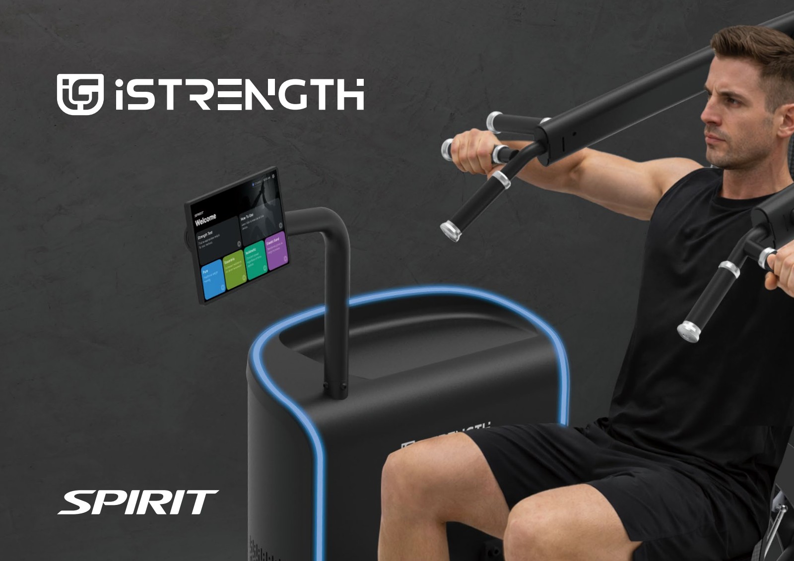 SPIRIT i-Strength 2026