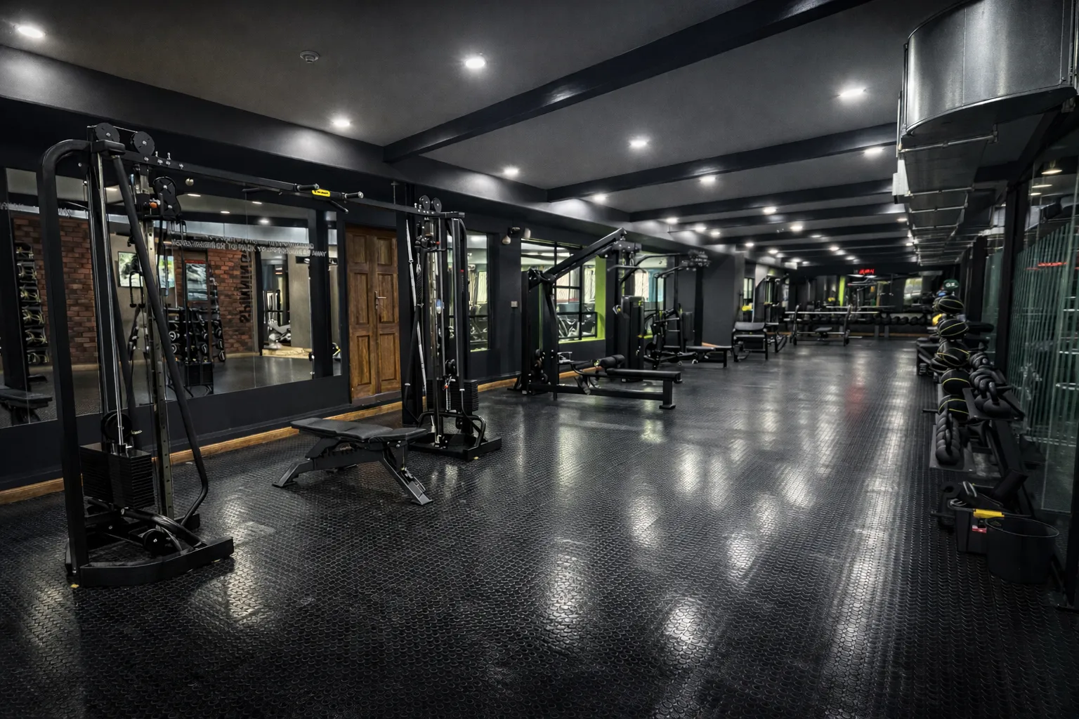 African Bank — Corporate Gym by MaxFit SA
